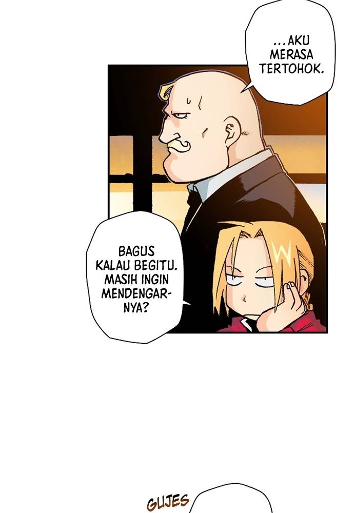 Read Fullmetal Alchemist ID Manga Online