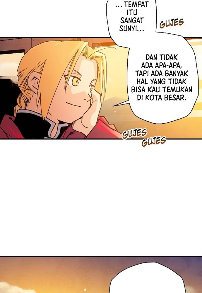 Read Fullmetal Alchemist ID Manga Online