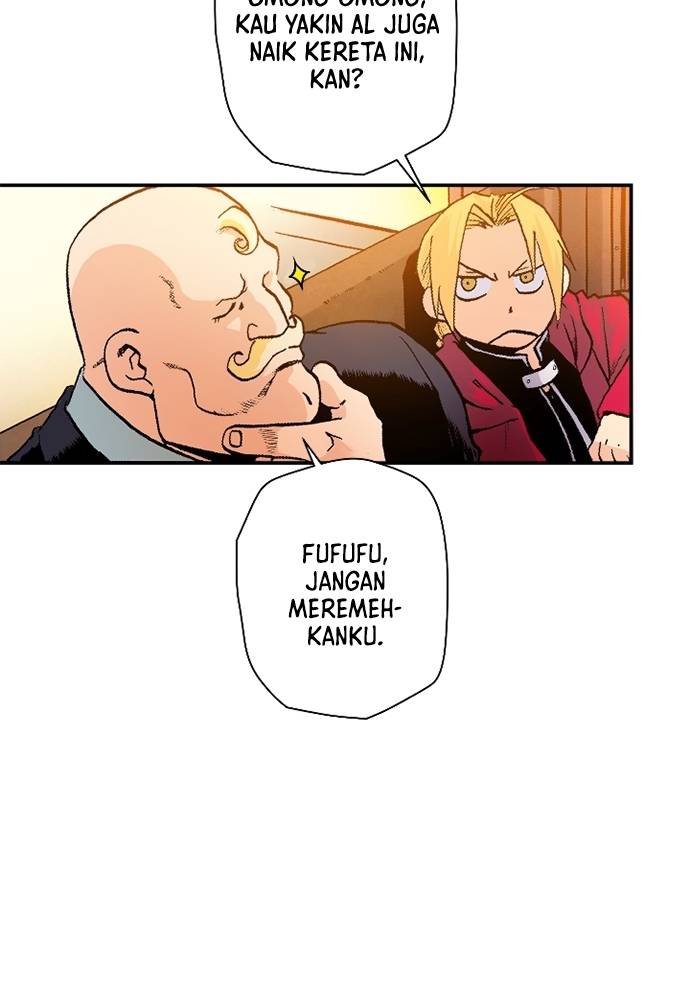 Read Fullmetal Alchemist ID Manga Online