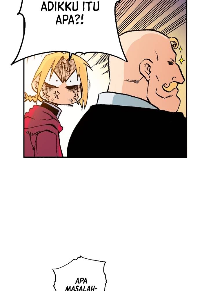 Read Fullmetal Alchemist ID Manga Online