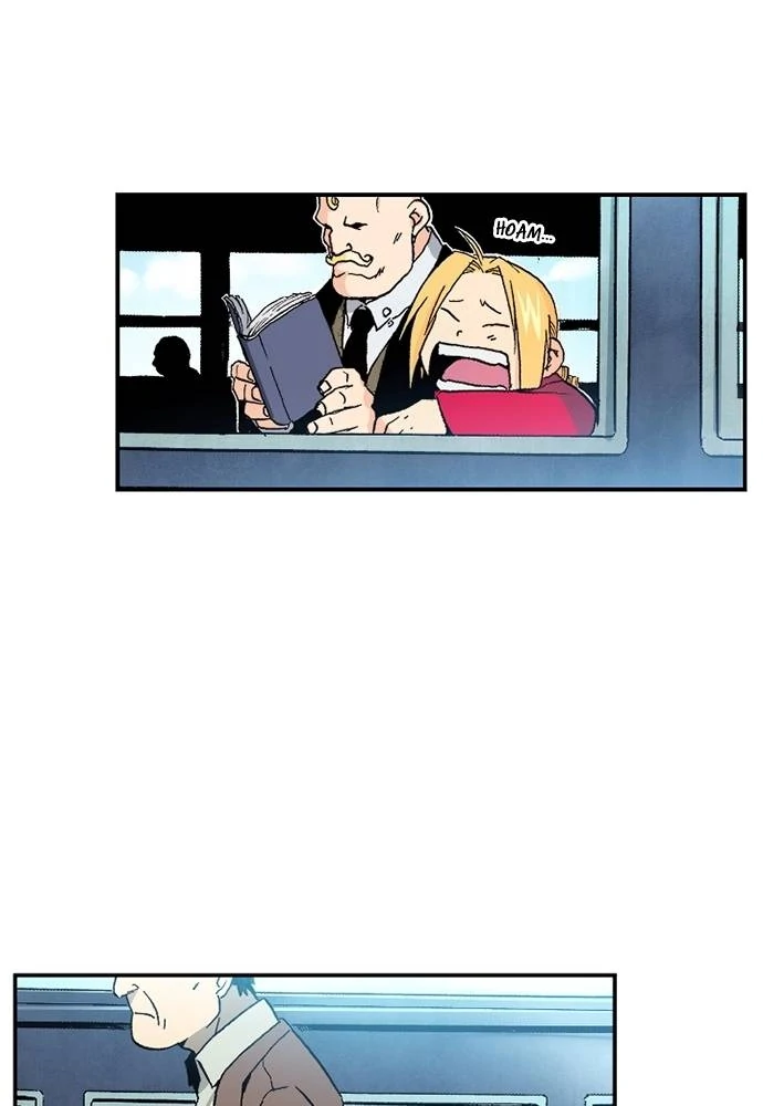 Read Fullmetal Alchemist ID Manga Online