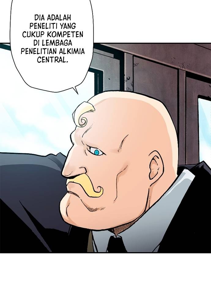 Read Fullmetal Alchemist ID Manga Online