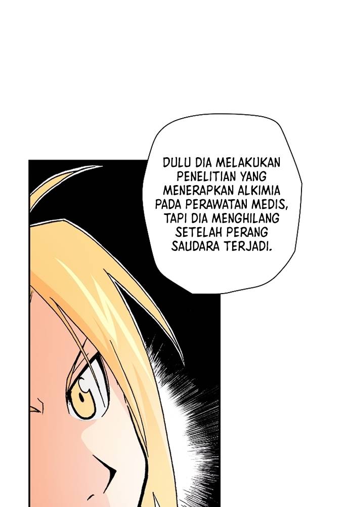 Read Fullmetal Alchemist ID Manga Online