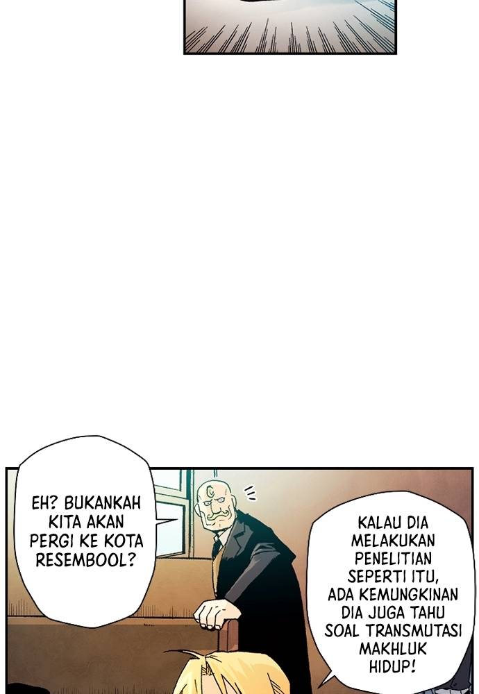 Read Fullmetal Alchemist ID Manga Online