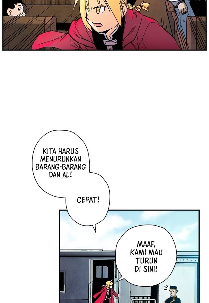 Read Fullmetal Alchemist ID Manga Online