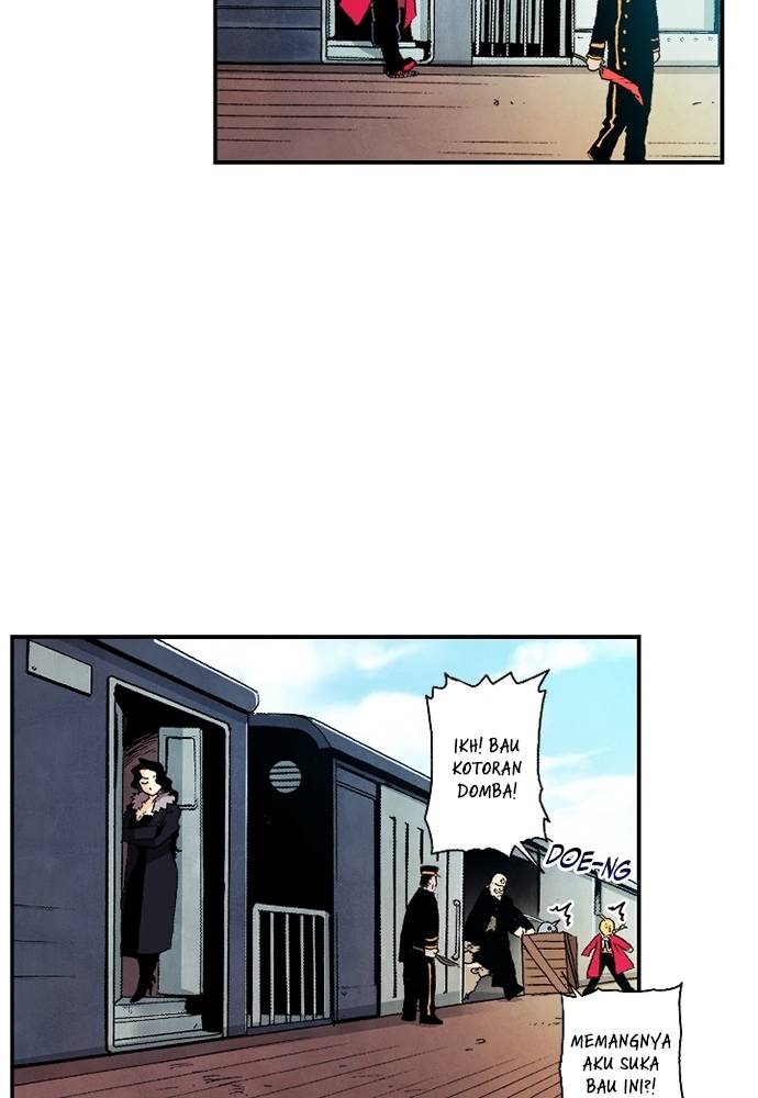 Read Fullmetal Alchemist ID Manga Online