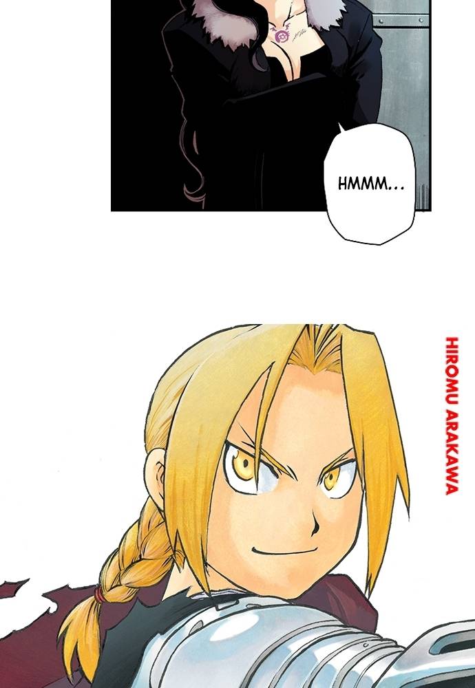 Read Fullmetal Alchemist ID Manga Online
