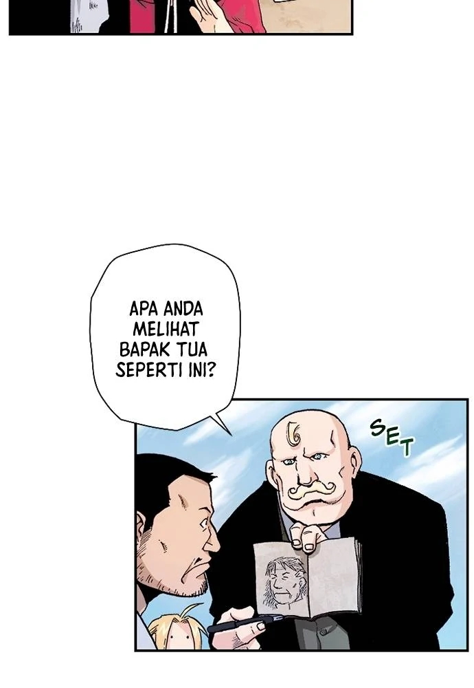 Read Fullmetal Alchemist ID Manga Online