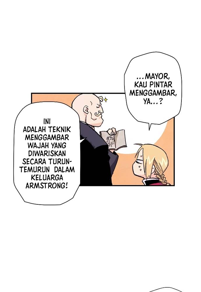 Read Fullmetal Alchemist ID Manga Online