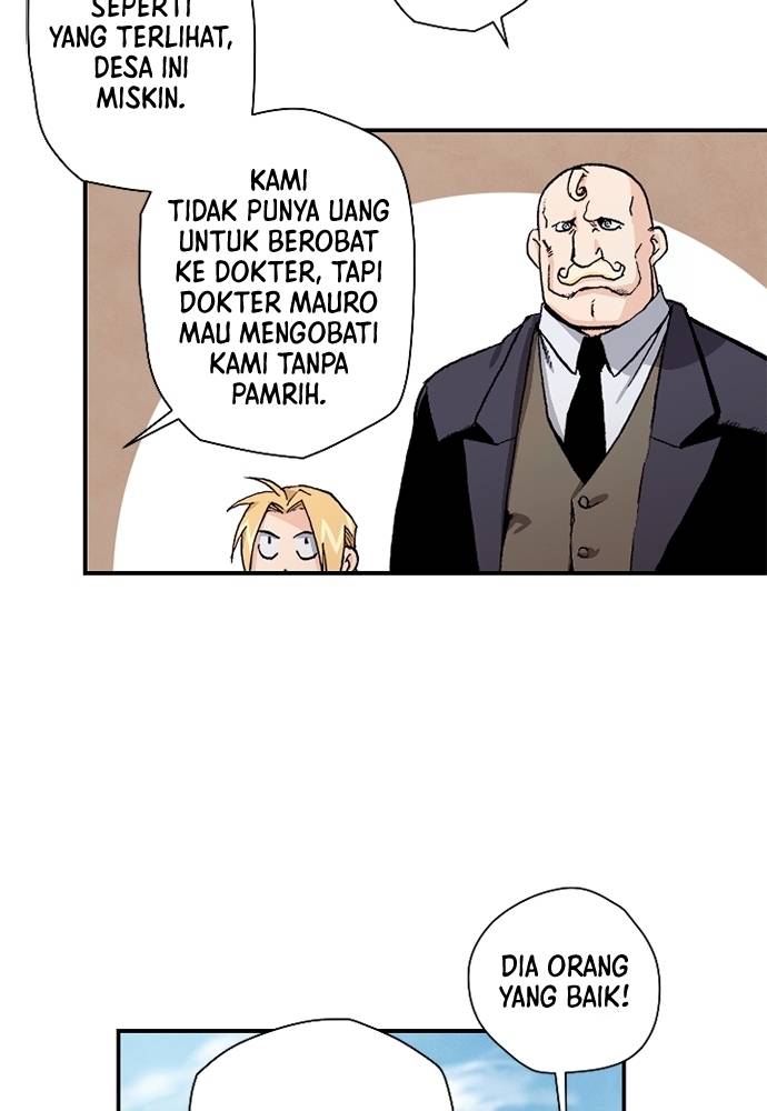 Read Fullmetal Alchemist ID Manga Online