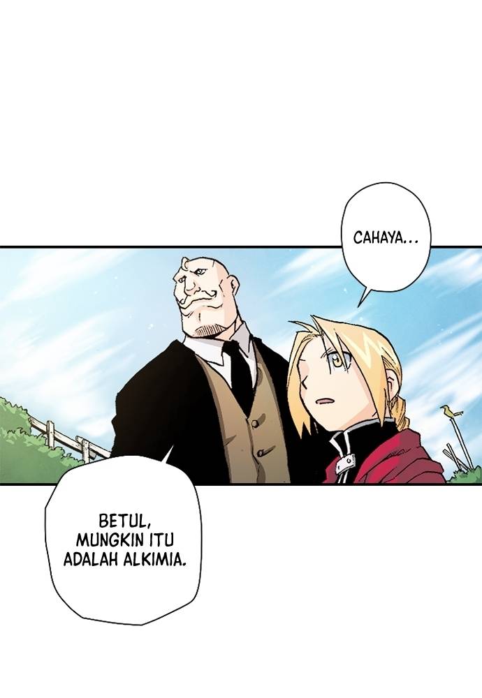 Read Fullmetal Alchemist ID Manga Online
