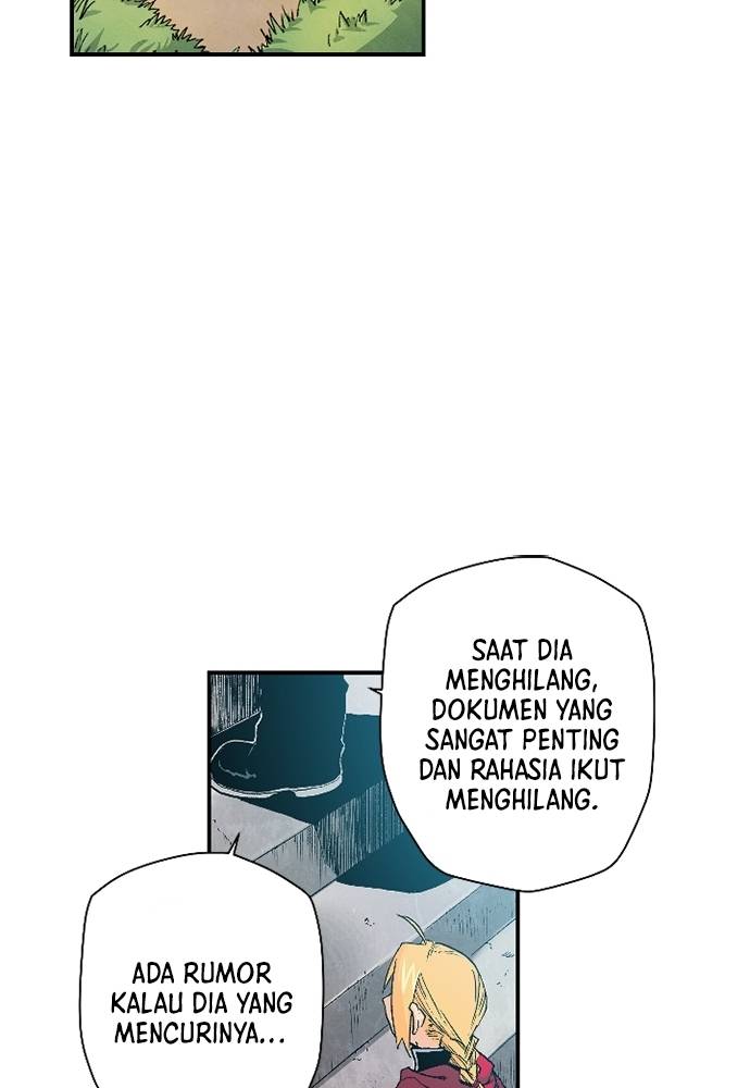 Read Fullmetal Alchemist ID Manga Online