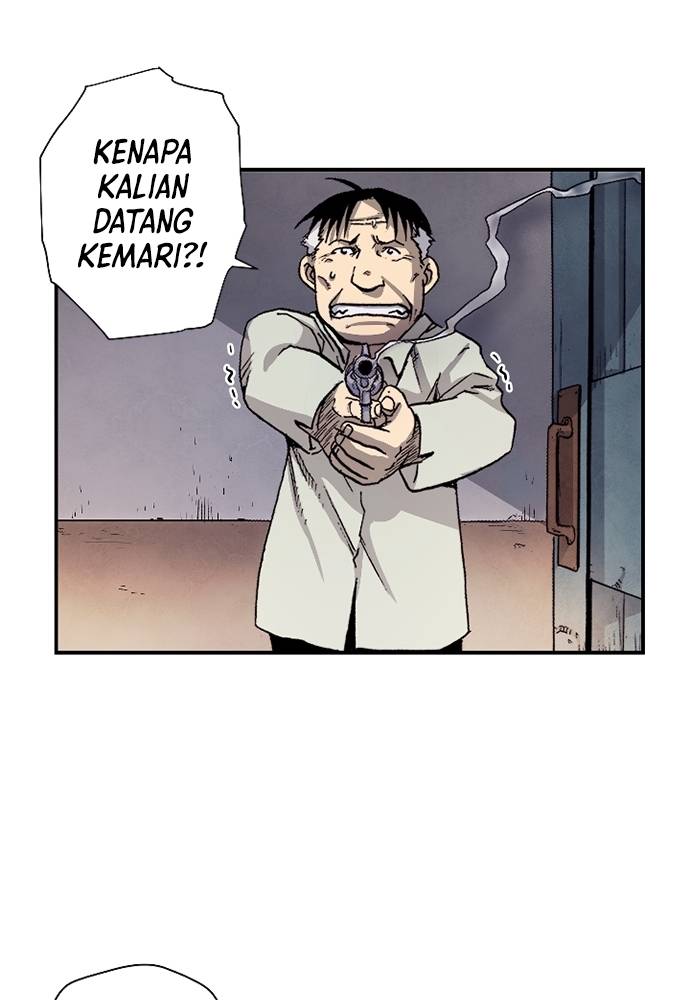 Read Fullmetal Alchemist ID Manga Online