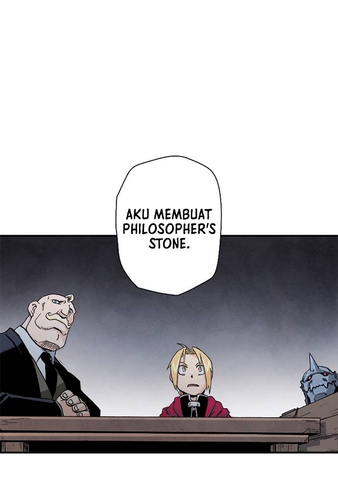 Read Fullmetal Alchemist ID Manga Online