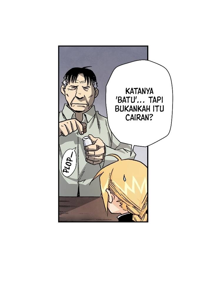 Read Fullmetal Alchemist ID Manga Online