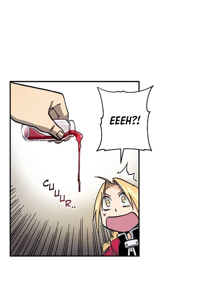 Read Fullmetal Alchemist ID Manga Online