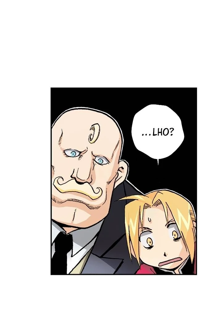 Read Fullmetal Alchemist ID Manga Online