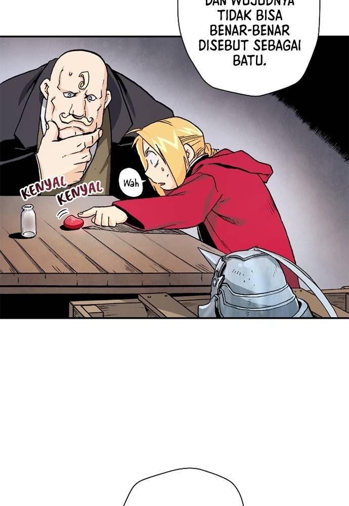 Read Fullmetal Alchemist ID Manga Online