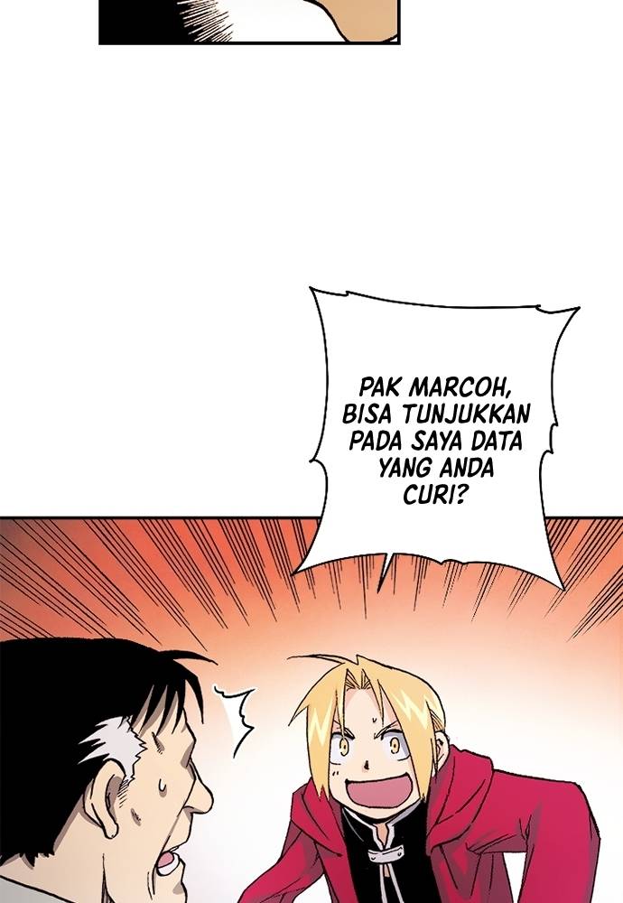 Read Fullmetal Alchemist ID Manga Online