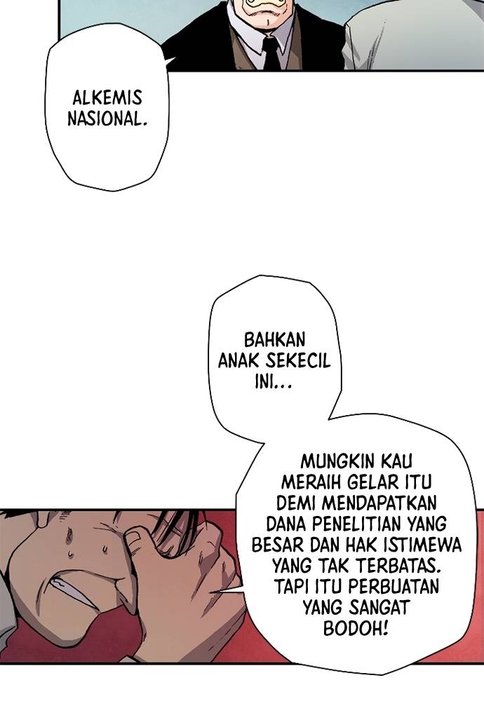 Read Fullmetal Alchemist ID Manga Online