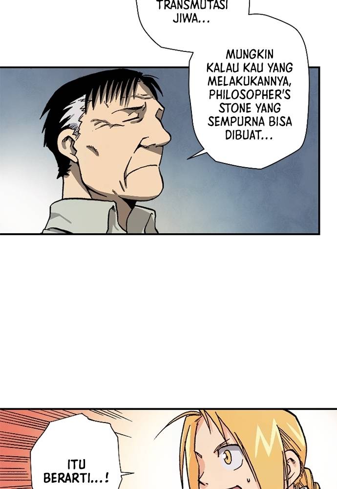 Read Fullmetal Alchemist ID Manga Online