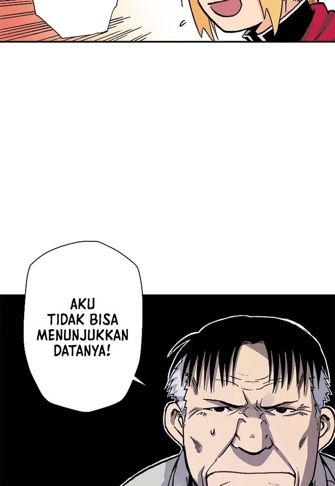 Read Fullmetal Alchemist ID Manga Online