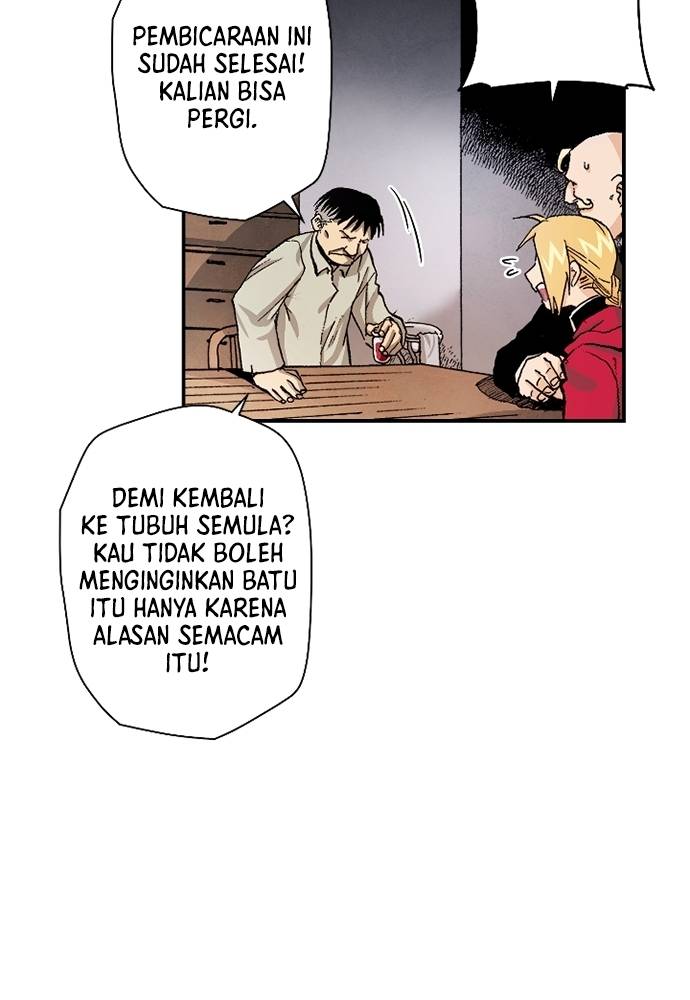 Read Fullmetal Alchemist ID Manga Online