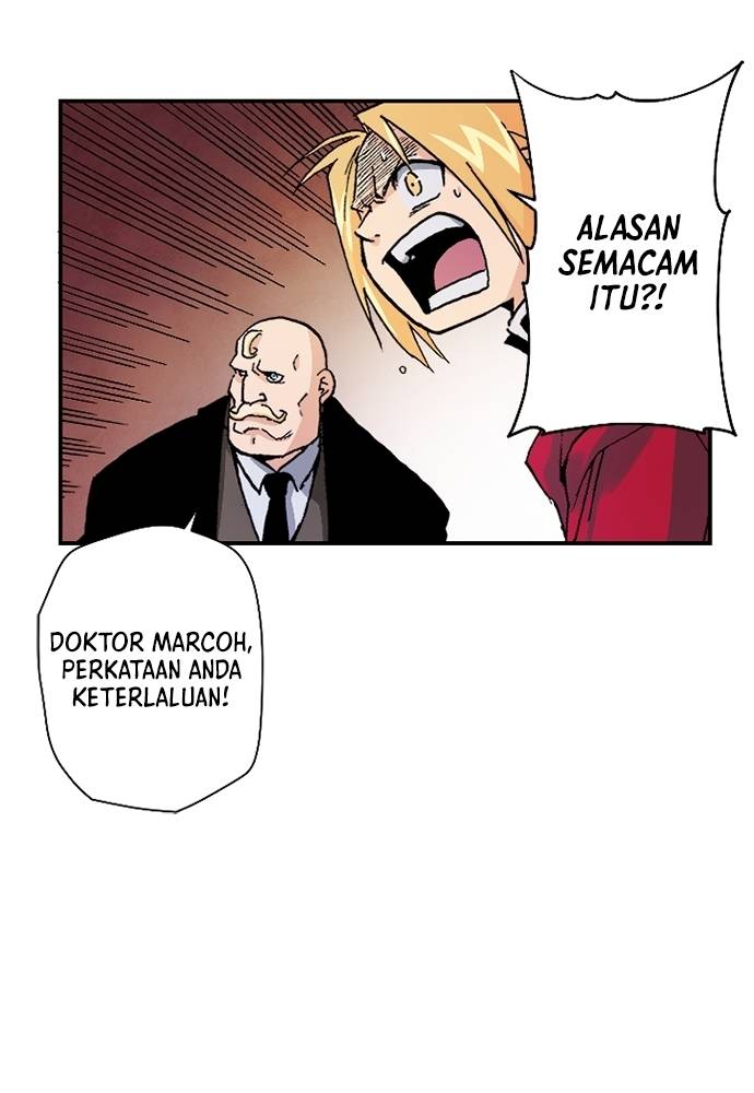 Read Fullmetal Alchemist ID Manga Online