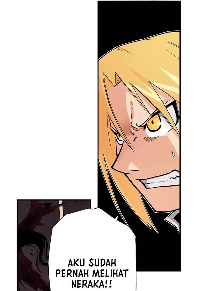 Read Fullmetal Alchemist ID Manga Online