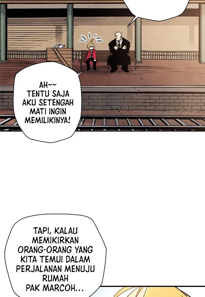 Read Fullmetal Alchemist ID Manga Online