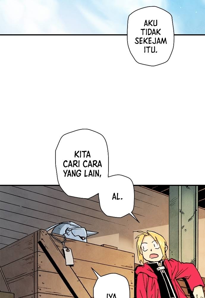 Read Fullmetal Alchemist ID Manga Online