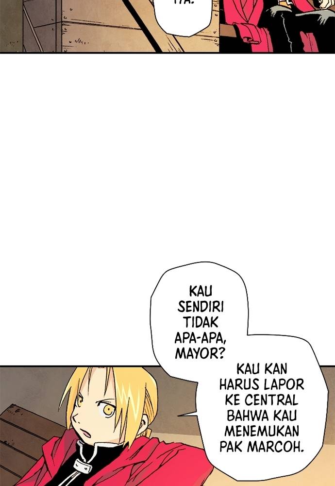 Read Fullmetal Alchemist ID Manga Online