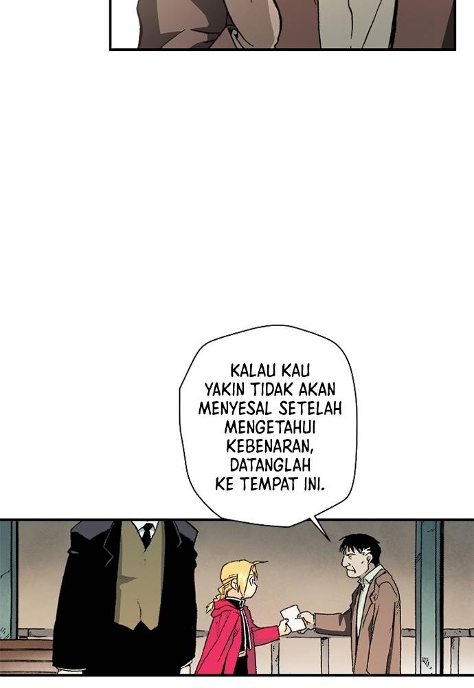 Read Fullmetal Alchemist ID Manga Online