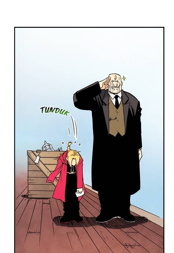 Read Fullmetal Alchemist ID Manga Online