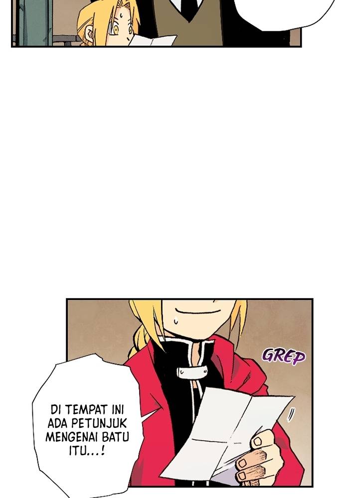 Read Fullmetal Alchemist ID Manga Online