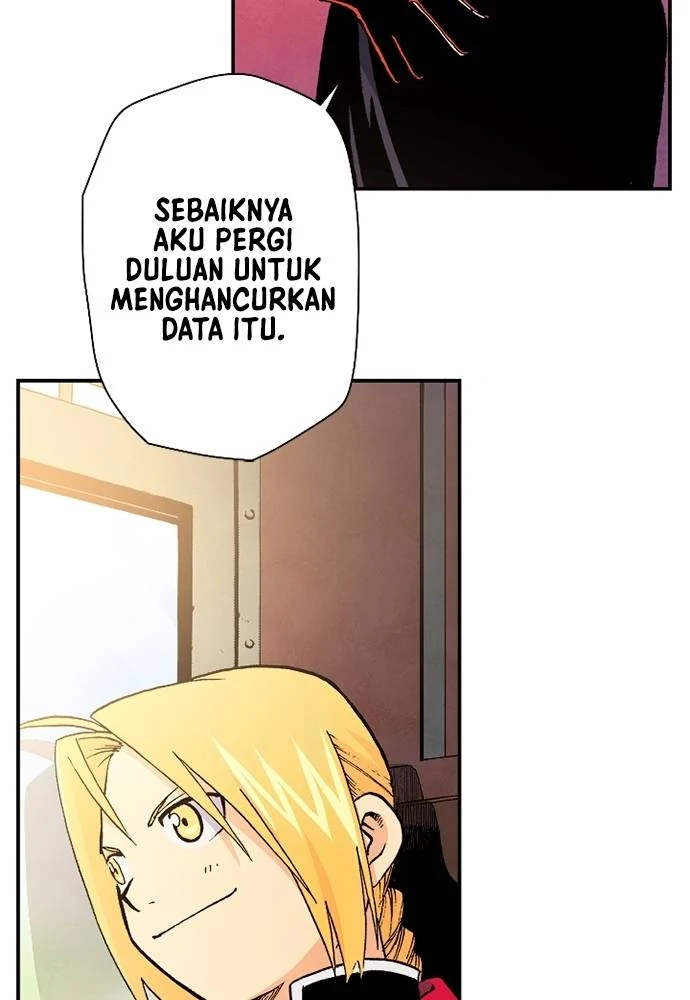 Read Fullmetal Alchemist ID Manga Online