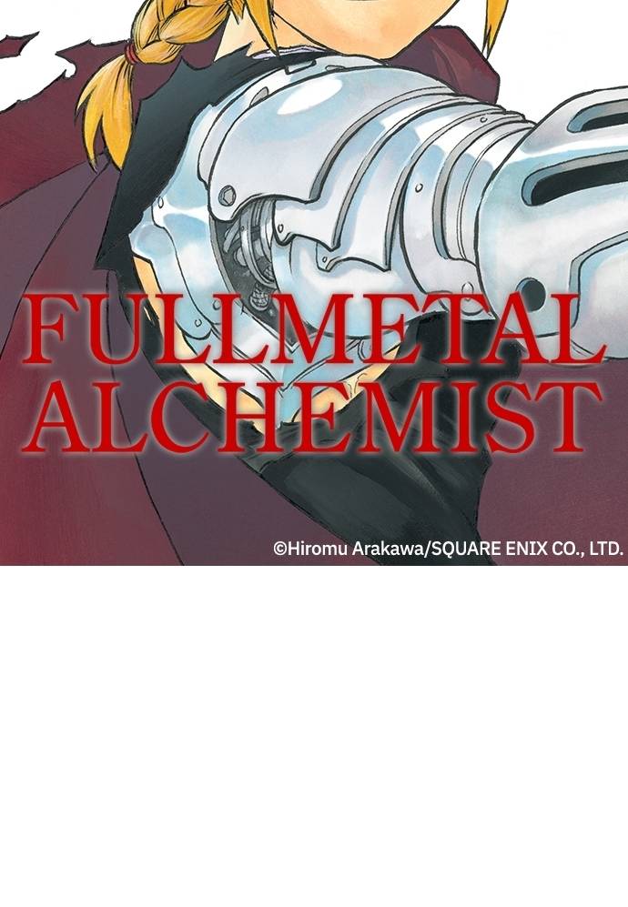 Read Fullmetal Alchemist ID Manga Online