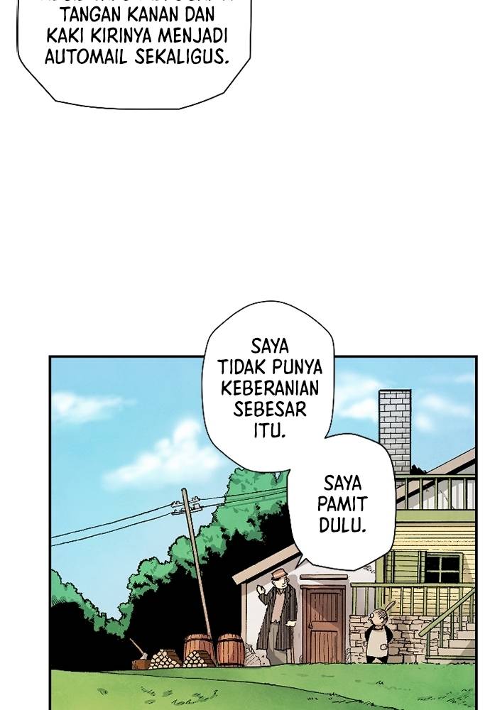 Read Fullmetal Alchemist ID Manga Online