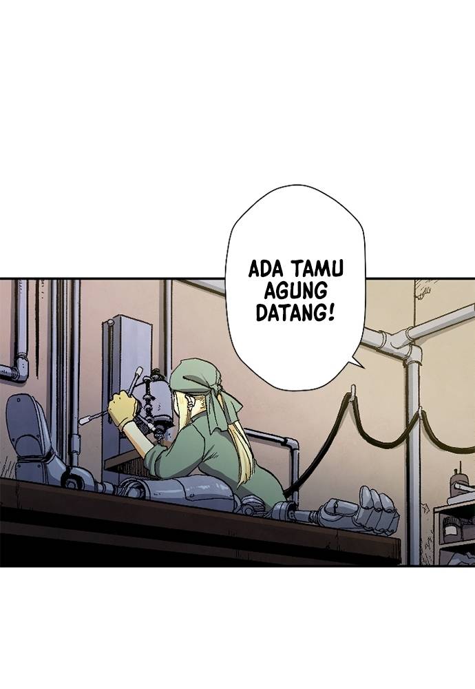 Read Fullmetal Alchemist ID Manga Online