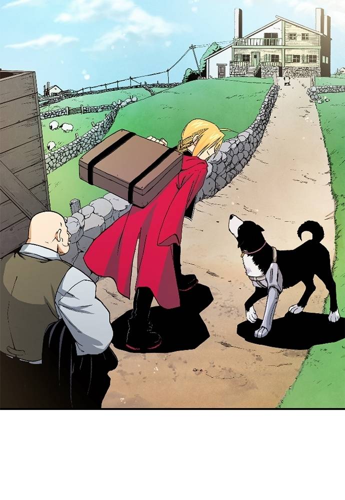 Read Fullmetal Alchemist ID Manga Online