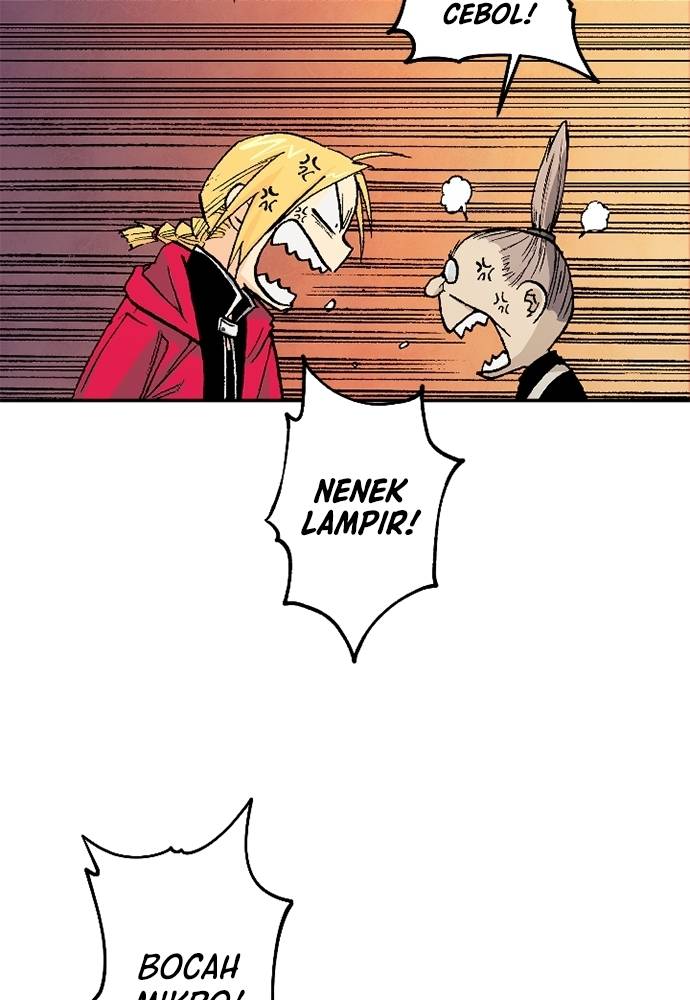 Read Fullmetal Alchemist ID Manga Online