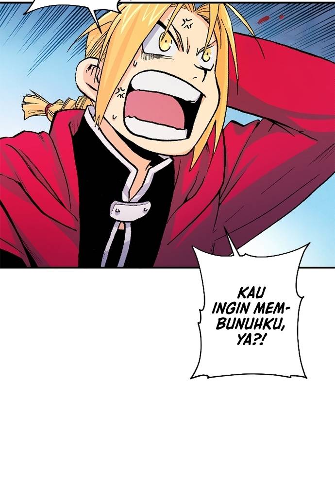 Read Fullmetal Alchemist ID Manga Online