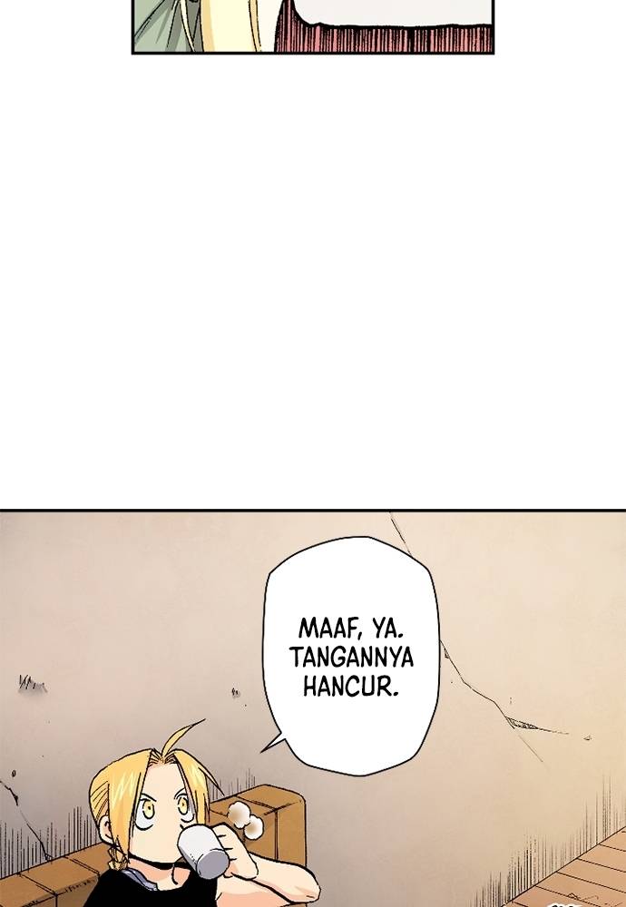 Read Fullmetal Alchemist ID Manga Online