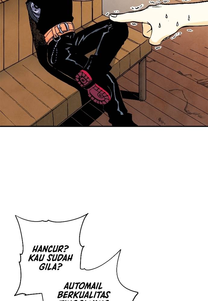 Read Fullmetal Alchemist ID Manga Online