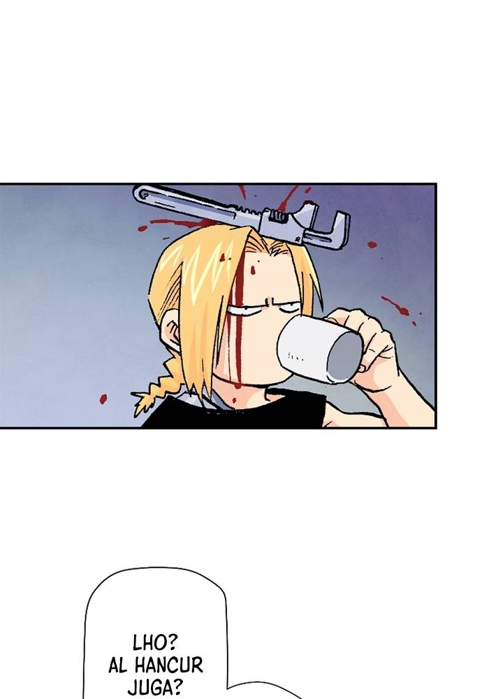 Read Fullmetal Alchemist ID Manga Online