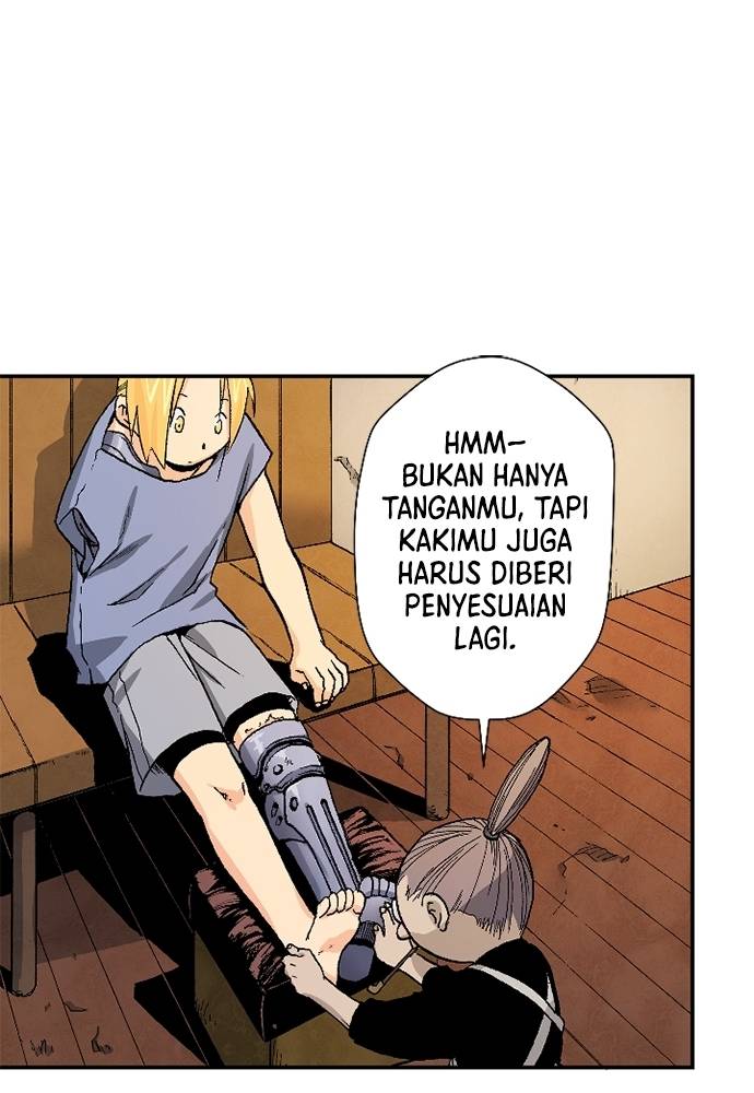 Read Fullmetal Alchemist ID Manga Online