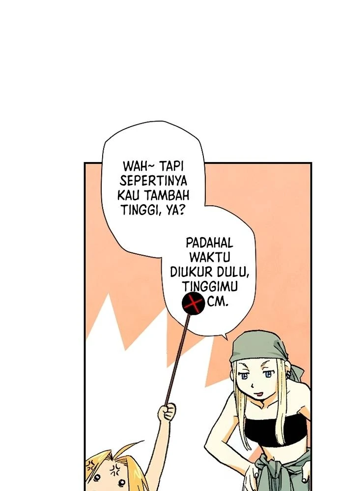 Read Fullmetal Alchemist ID Manga Online