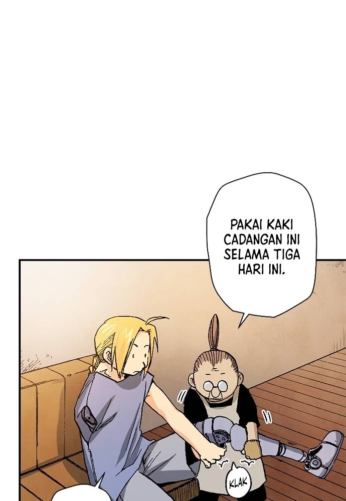Read Fullmetal Alchemist ID Manga Online