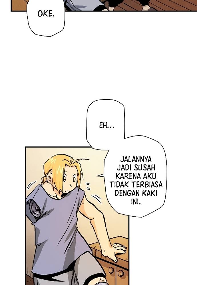 Read Fullmetal Alchemist ID Manga Online