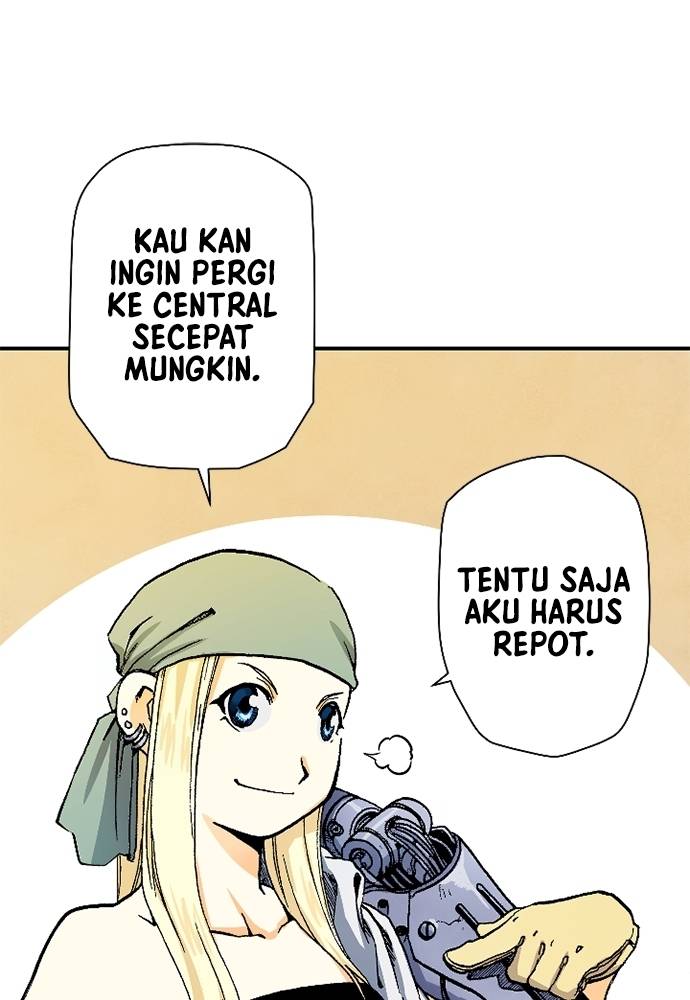 Read Fullmetal Alchemist ID Manga Online